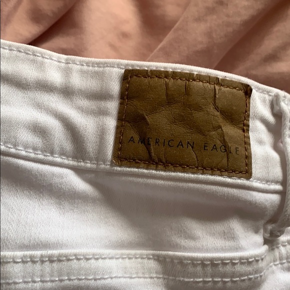American eagle white shorts - Picture 5 of 7